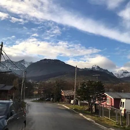 Cabana Los Morros Apartment Ushuaia Exterior photo